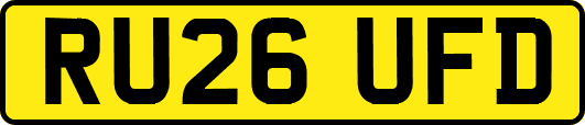 RU26UFD