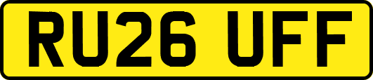 RU26UFF