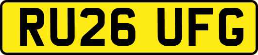 RU26UFG