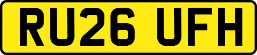 RU26UFH