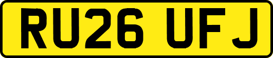 RU26UFJ