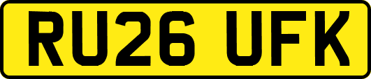 RU26UFK
