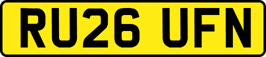 RU26UFN