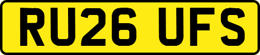 RU26UFS