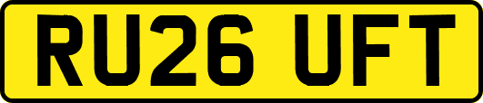 RU26UFT