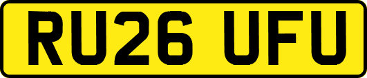 RU26UFU