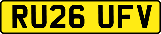 RU26UFV