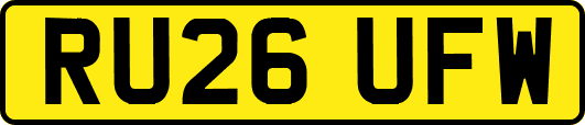RU26UFW