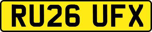 RU26UFX