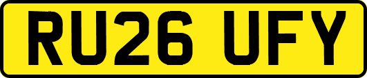 RU26UFY