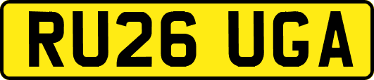 RU26UGA