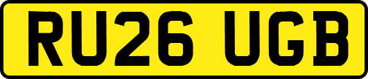 RU26UGB