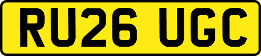 RU26UGC