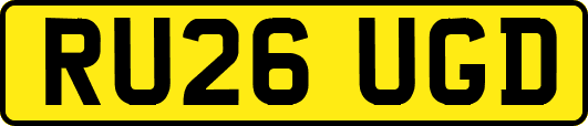 RU26UGD