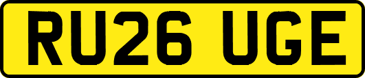 RU26UGE