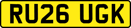 RU26UGK