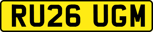 RU26UGM
