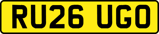 RU26UGO