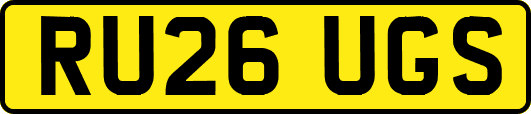 RU26UGS