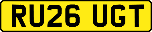 RU26UGT