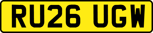 RU26UGW