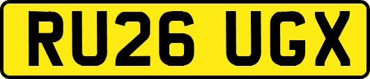 RU26UGX