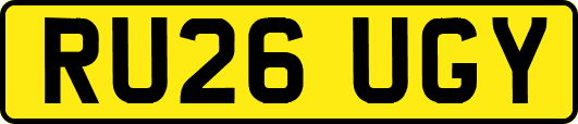 RU26UGY
