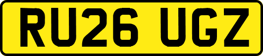 RU26UGZ