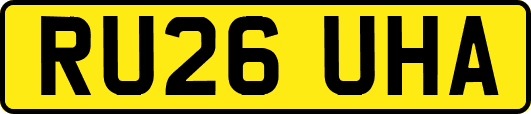 RU26UHA