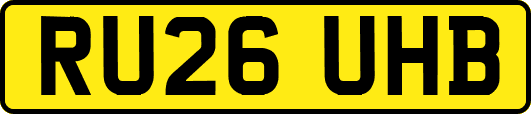 RU26UHB