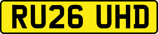 RU26UHD