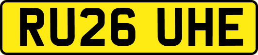 RU26UHE