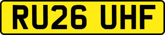 RU26UHF