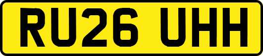 RU26UHH