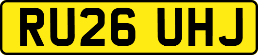 RU26UHJ