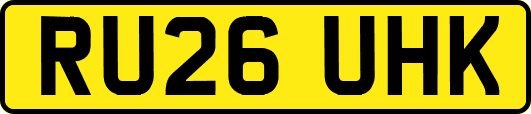 RU26UHK