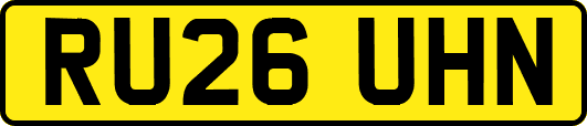 RU26UHN
