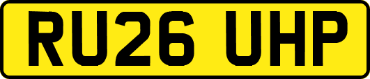 RU26UHP