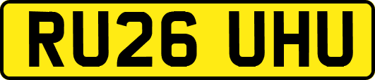 RU26UHU
