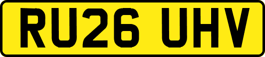 RU26UHV