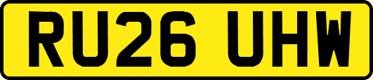 RU26UHW