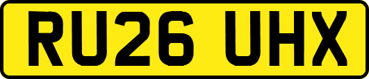 RU26UHX