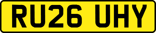 RU26UHY