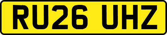 RU26UHZ