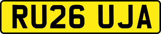 RU26UJA