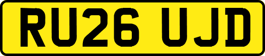 RU26UJD