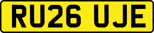 RU26UJE