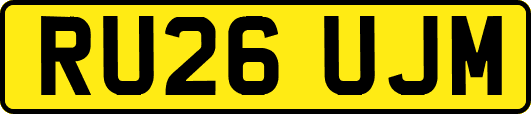 RU26UJM