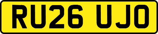 RU26UJO
