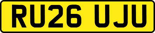 RU26UJU